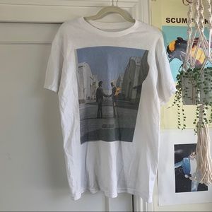 Pink Floyd Wish You Were Here Shirt